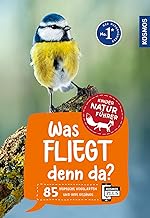 Was fliegt denn da? Kindernaturführer: 85 heimische Vogelarten und ihre Gesänge