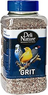 DELINATURE Grit für Vögel, 1200 g, Vögel