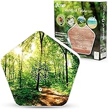Olymp Sounds of Nature Box | Naturklänge für Entspannung & Ruhe | Soundbox mit Vogelgesang, Bac…