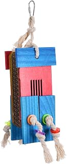HappyBird | Shredderspielzeug Foraging House Bird Toy