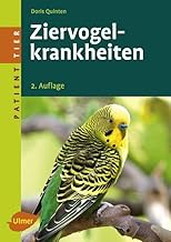 Ziervogelkrankheiten gelb 12 x 3,5 cm (Patient Tier)