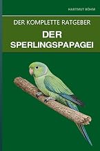 Der Sperlingspapagei: Ein vollständiger Leitfaden für Pflege, Territorialverhalten und Training…
