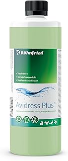 Röhnfried Avidress Plus 1000 ml | Senkt das Infektionsrisiko im Trinkwasser für Tauben & Kaninc…