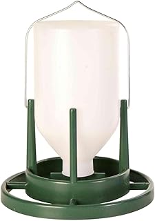 Trixie 5453 Volieren-Wasserspender, 1.000 ml/20 cm, Kaninchen, natur