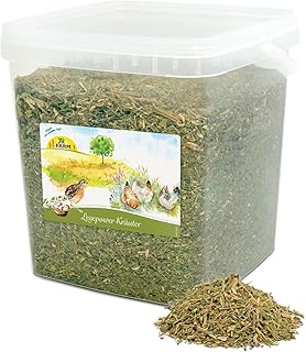 JR Garden Legepower-Kräuter 1,6 kg Eimer