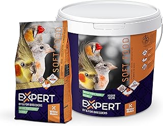 Witte Molen, Expert Nassfutter für Kräuter, 1 kg, sehr beliebt, enthält Kräuter, mit höherem…