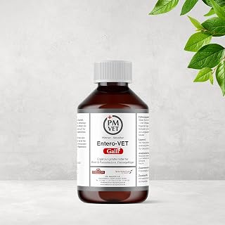 Entero-VET Galli 150 ml – Für Tauben, Hühner und andere Vogelarten – Senkt den Kokzidiendru…