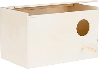Trixie 5631 Nistkasten, 30 × 20 × 20 cm/ø 6 cm