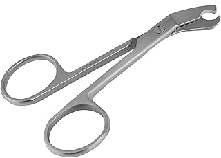 Vogel Krallenschere Krallenzange abgewinkelter Krallenschneider 9 cm | Krallenschneider zum Krall…