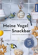 Die Vogel-Snackbar: Vogelfutter selber machen