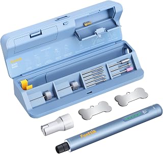 Fanttik F2 Master Pet Haustier Hundekrallenschleifer, leiser, sicherer