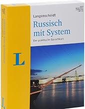 Langenscheidt Russisch mit System – Set mit Buch, Begleitheft, 4 Audio-CDs und 1 MP3-CD: Der prak…