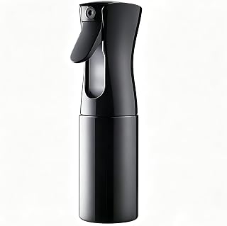 Sprühflaschen Kontinuierliche Ultra Fine Mist Leeres Wasserflaschens Friseur Spray Flaschen Salo…