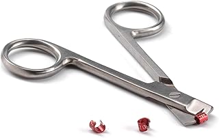 Schere zum Schneiden von Vogelringen